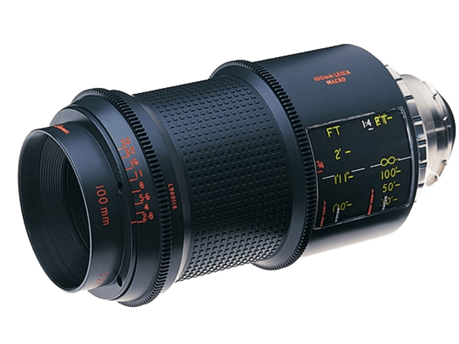 Leica macro 100mm