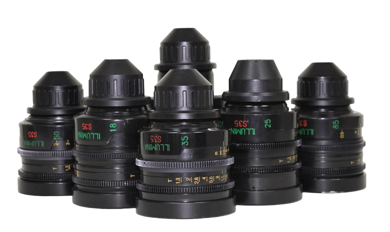 Lomo Illumina MK 1
