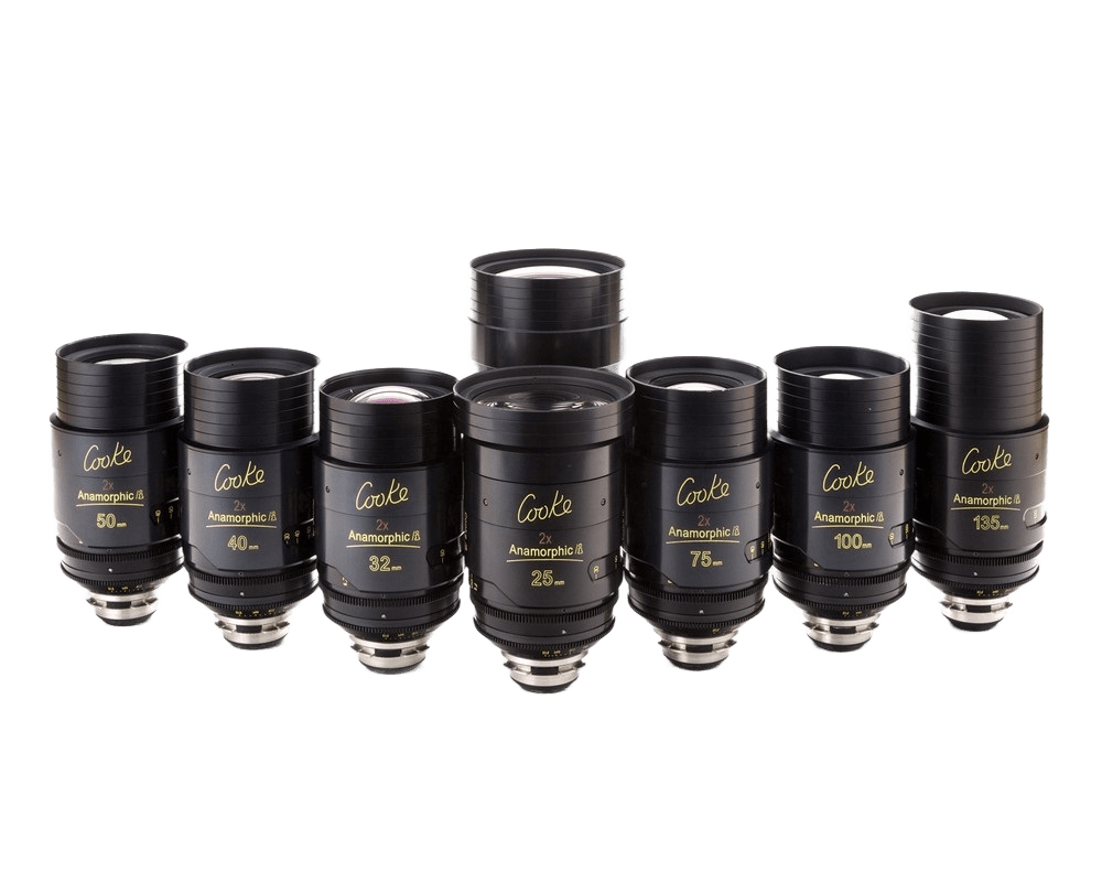 Cooke Anamorphic