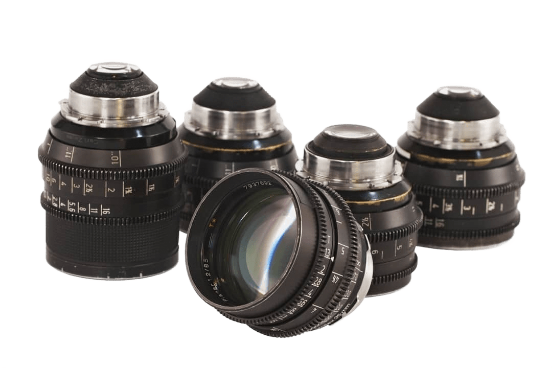 Carl Zeiss Super Speed MK3