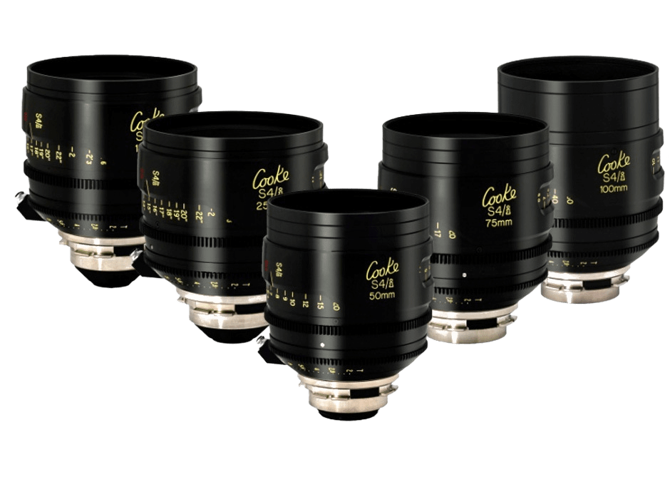 Cooke S4i