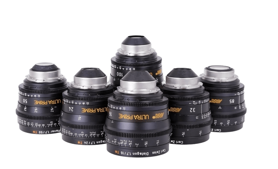 Carl Zeiss Ultra Prime