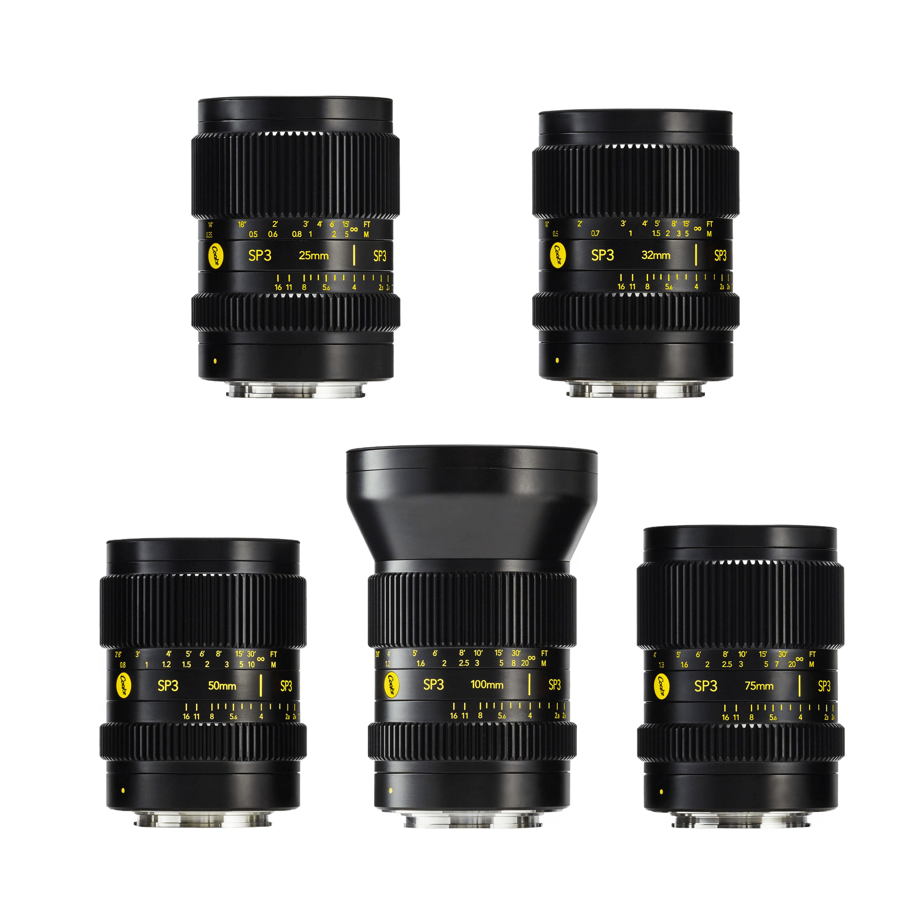 Cooke SP3 Full Frame