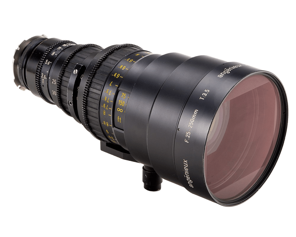 Angenieux Zoom HR 25-250mm
