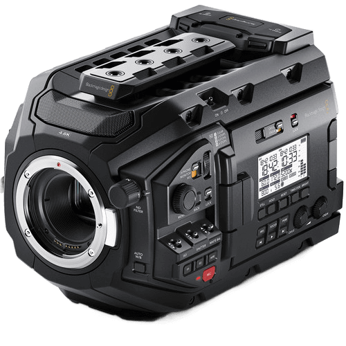 Blackmagic Ursa