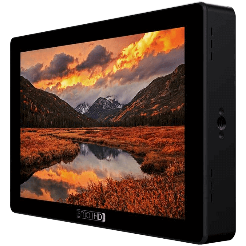 Oncamera monitors