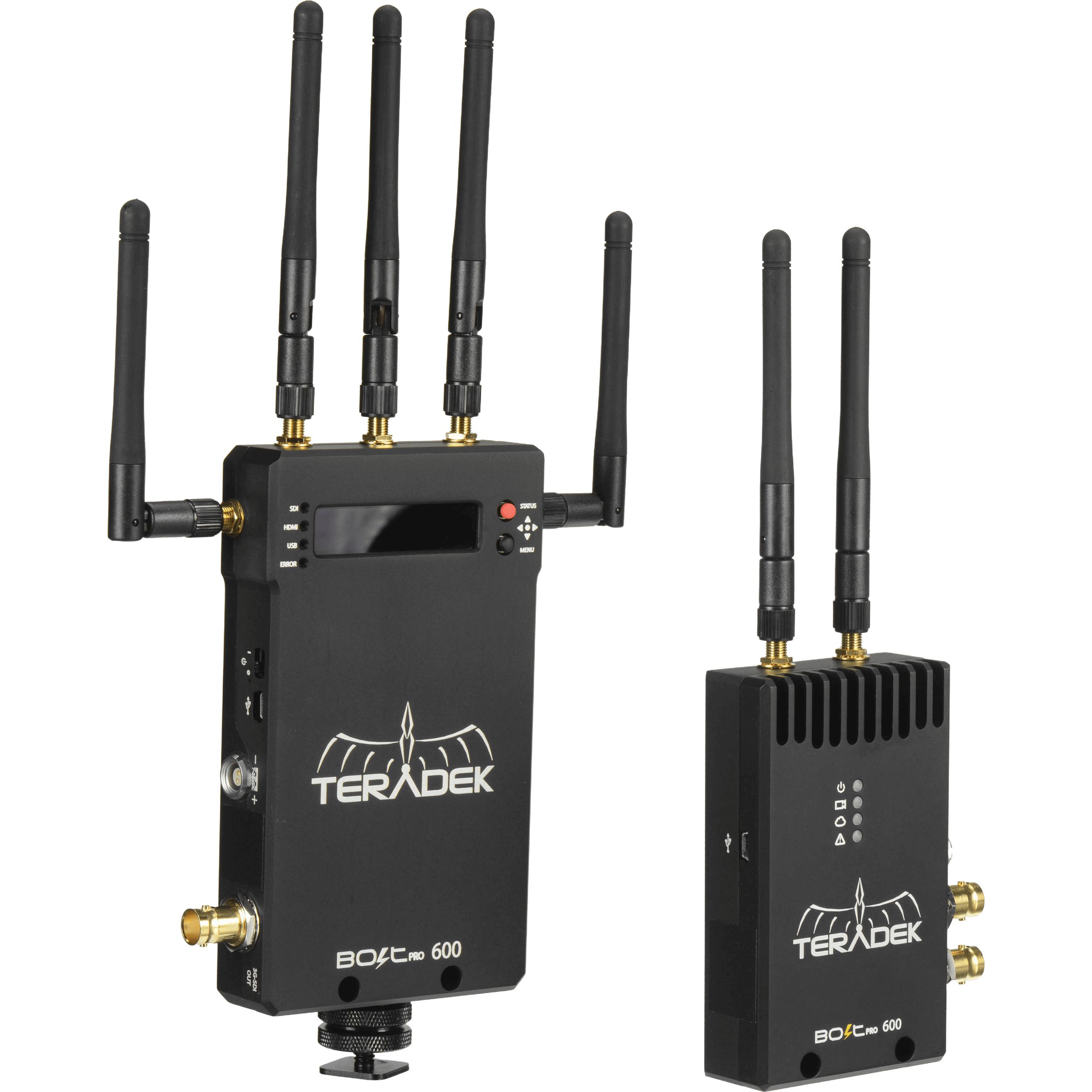 Wireless video