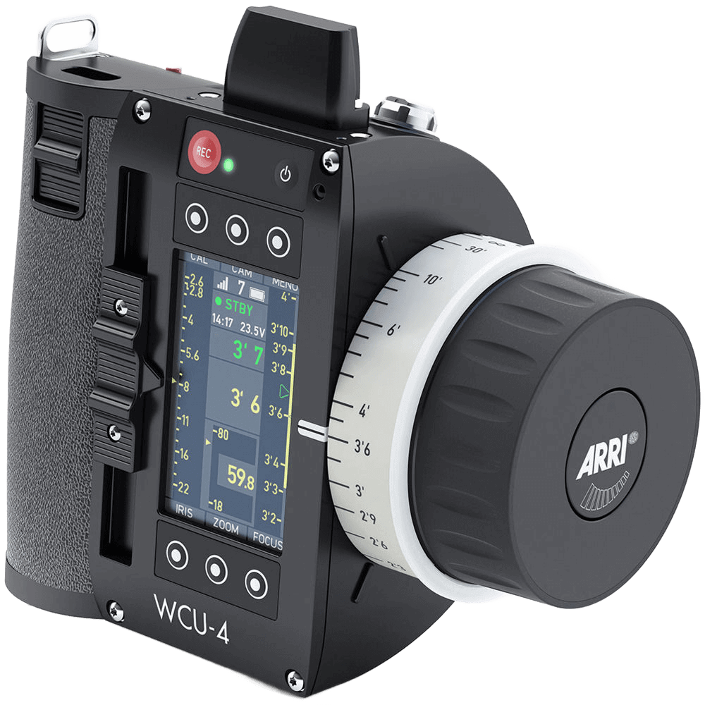 Wireless focus