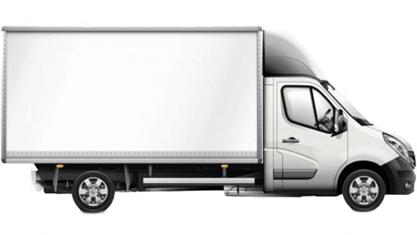 Make up truck