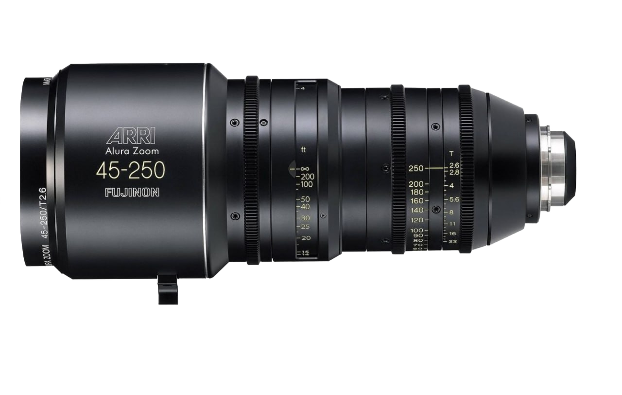 ARRI ALURA Zoom Lens