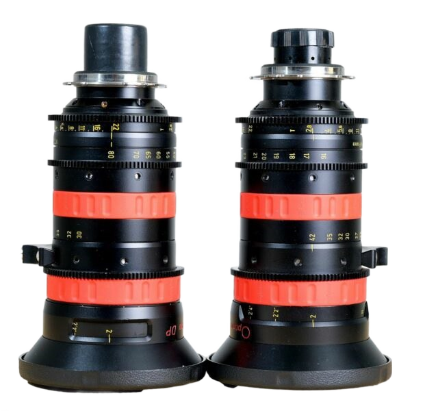 Angenieux Optimo DP Rouge